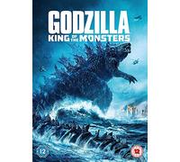 Godzilla King Of The Monsters [Edizione: Regno Unito]