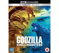 Godzilla King Of The Monsters [Edizione: Regno Unito]