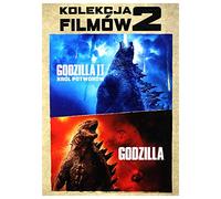 Godzilla: King of the Monsters (English audio. English subtitles) [2 Discs] [Region Free]