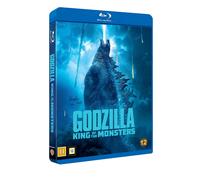 Godzilla: King Of The Monsters [EU Import] Blu-ray NUOVO