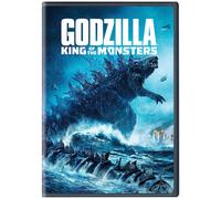 Godzilla: King of the Monsters Special Edition (DVD) Kyle Chandler Vera Farmiga
