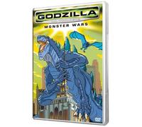 Godzilla, la trilogie : la guerre des monstres