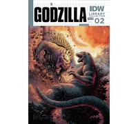 Godzilla Library Collection, Vol. 2 by Eric Powell