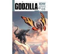 Godzilla Library Collection, Vol. 3 by Duane Swierczynski