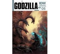 Chris Mowry Matt Frank Godzilla Library Collection, Vol. 5 (Tascabile)