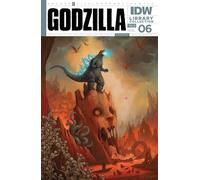Cullen Bunn Joshu Godzilla Library Collection, (Tascabile) (PRESALE 10/03/2026)