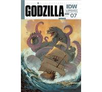 Godzilla Library Collection, Vol. 7