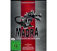 Godzilla : Madra - Das achtköpfige Drachenmonster [Monster Klassiker]
