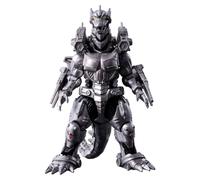 Godzilla - Mechagodzilla (2003) 15 cm, Figura d'Azione | Godzilla Bandai Namco Rampage Mechagodzilla 2003 Action Figure da 15,2 cm