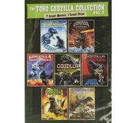 Godzilla 2000 / Mechagodzilla 2 / Agaisnt [Edizione: Stati Uniti]