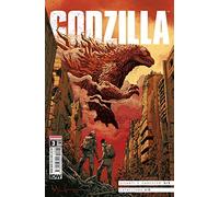 Godzilla Mensile #3