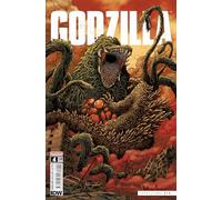 Godzilla Mensile #4. Contiene: Godzilla - Cataclysm #2-3