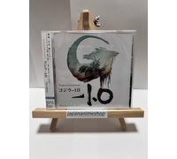 Godzilla Minus One -1.0 CD con colonna sonora originale di Naoki Sato