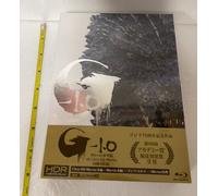 Godzilla Minus One -1.0 Deluxe Edition 4K Ultra HD + 3 Blu-ray + 2 libretti +...