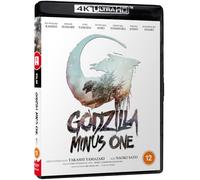 Godzilla Minus One [4K UHD]