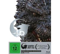 Godzilla Minus One (4K Ultra HD) (+3 (4K UHD Blu-ray)