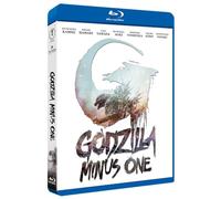 Godzilla Minus One – Kamiki, Hamabe, Yamada – Blu-ray – Edizione Limitata (2025)