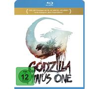 Godzilla Minus One (Blu-ray)