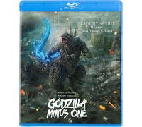 Godzilla Minus One (Blu-ray) (Blu-ray)