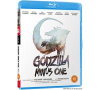 Godzilla Minus One (Blu-ray) Minami Hamabe Ryunosuke Kamiki Sakura Andô