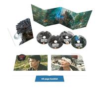 Godzilla Minus One (Deluxe Edition) [4K UHD & Blu-ray]