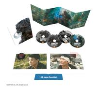 Godzilla Minus One (Deluxe Edition) [4K UHD & Blu-ray]