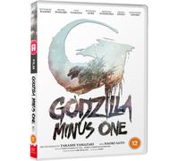Godzilla Minus One (DVD) Minami Hamabe Ryunosuke Kamiki Sakura Andô