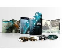 Godzilla Minus One Limited Edition 4K UHD (4K UHD Blu-ray) (PRESALE 02/11/2026)