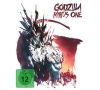 Godzilla Minus One (Limited Steelbook) (4K Ultra HD) (+ Blu-ray) (+ Bonus-Blu-ray)