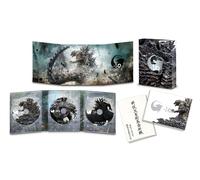 Godzilla Minus Uno -1.0 Deluxe Edizione 3 Blu-Ray/Booklet & Portachiavi
