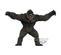 Godzilla Mostri Röar Attacco Kong Figura Banpresto Ufficiale