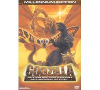 Godzilla, Mothra and King Ghidorah