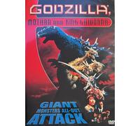 Godzilla Mothra & King Ghidorah: Giant Monsters [Edizione: Stati Uniti]
