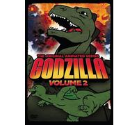 Godzilla-Original Animated Ser - Vol. 2