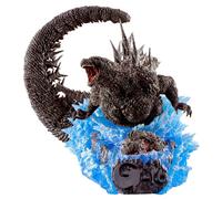 Godzilla Petitrama Dx Pvc Mini Statua Godzilla -1.0 15 Cm Megahouse