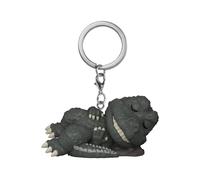 Godzilla Pocket Pop! Vinile Portachiavis 4 Cm Sleeping Godzilla Funko