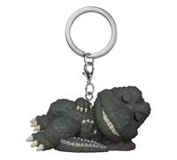 Godzilla Pocket POP Vinyl Keychains 4 cm Sleeping Godzilla Display (12)