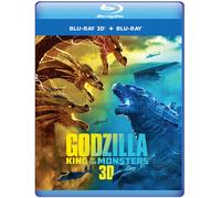 Godzilla Re Di I Mostri Blu-Ray