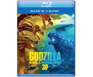 Godzilla Re Di I Mostri Blu-Ray