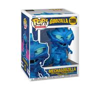 Funko Pop! Movies: Godzilla - RF Mechagodzilla - Figura in Vinile da Collezione - Idea Regalo - Merchandising Ufficiale - Giocattoli per Bambini e Adulti - Movies Fans - Figura per i Collezionisti