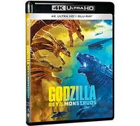 Godzilla: Rey de los Monstruos