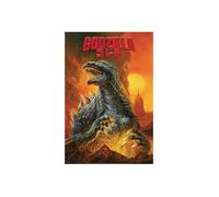 Godzilla - Rise Up Poster 24x36 - 161561