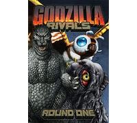 Paul Allor, E.J. Su – Godzilla Rivals: Round One: 1 – Tascabile