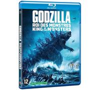 Godzilla roi des monstres BLU-RAY NEUF (Blu-ray)