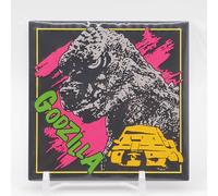 Godzilla Rubber Magnet Ichibankuji Bandai Japan ss939