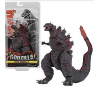 GODZILLA SHIN GODZILLA MOVIE ACTION FIGURE 16 CM STATUA NECA COLLECTION.