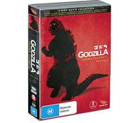 Godzilla - Showa Classics Vol 1 (6 Dvd) [Edizione: Australia]