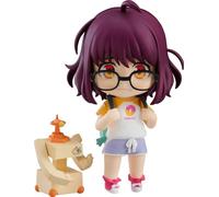 Good Smile Nendoroid Mei Kamino Godzilla Singular Point Figure 10 Cm Multicolor