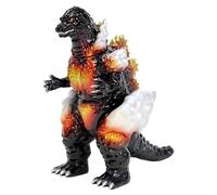 Godzilla Store CCP Medium Size Series Burning Godzilla Standard Ver. H 5,1...