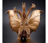 Godzilla Store Japan Movie Monster Series King Ghidorah (1964) Figura H 7,8 in